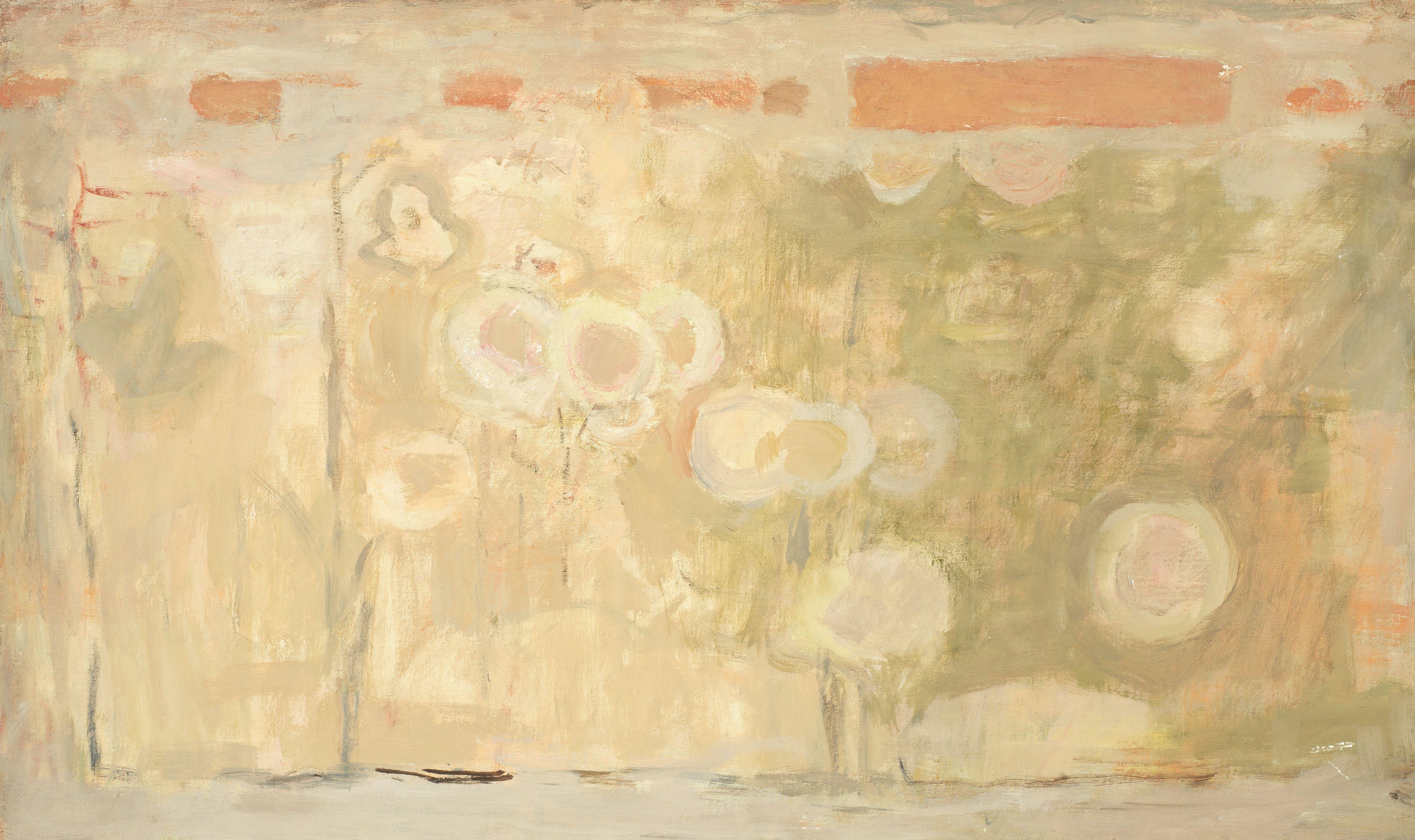 Mary Potter - Old Wall