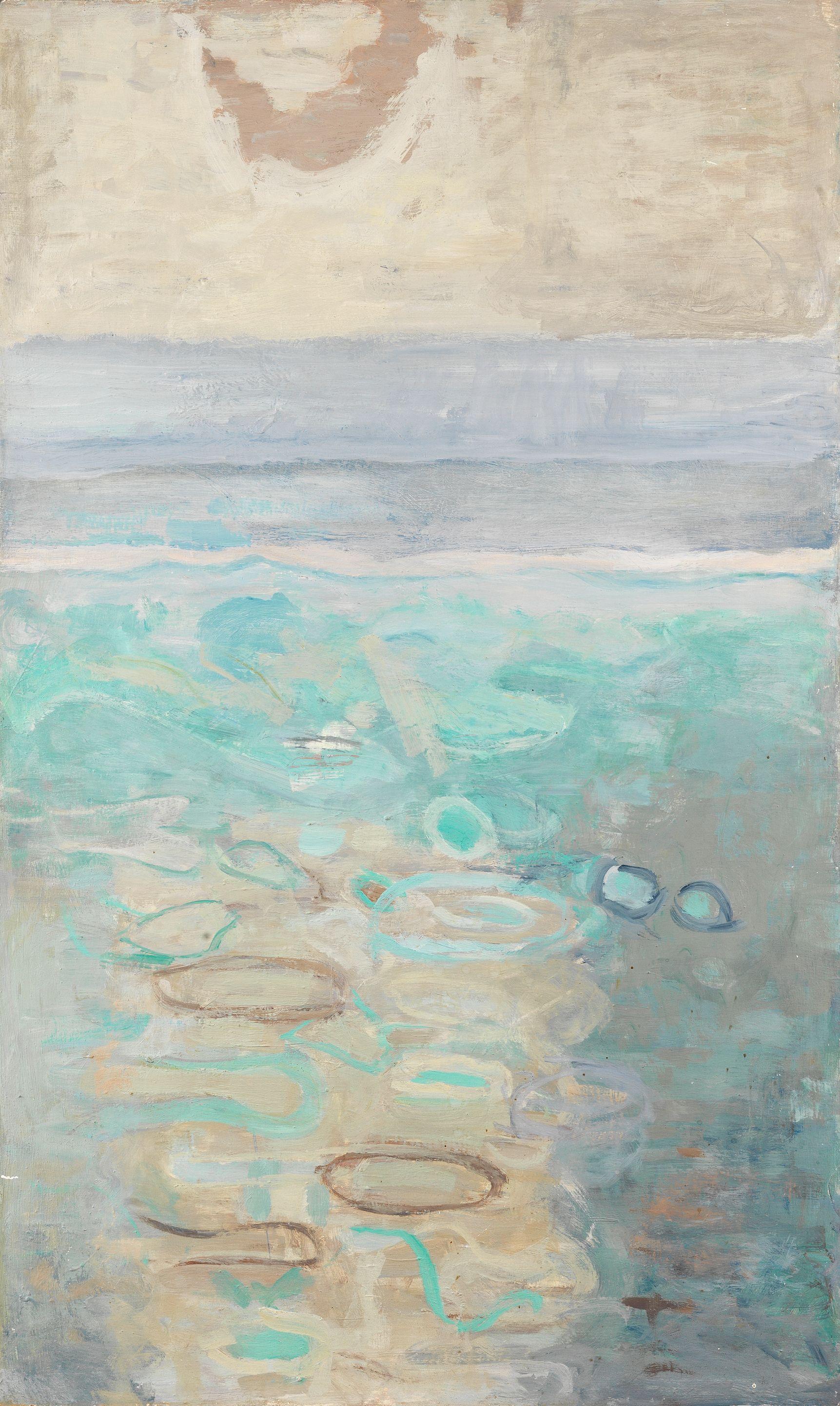 Mary Potter - Red House, Pool