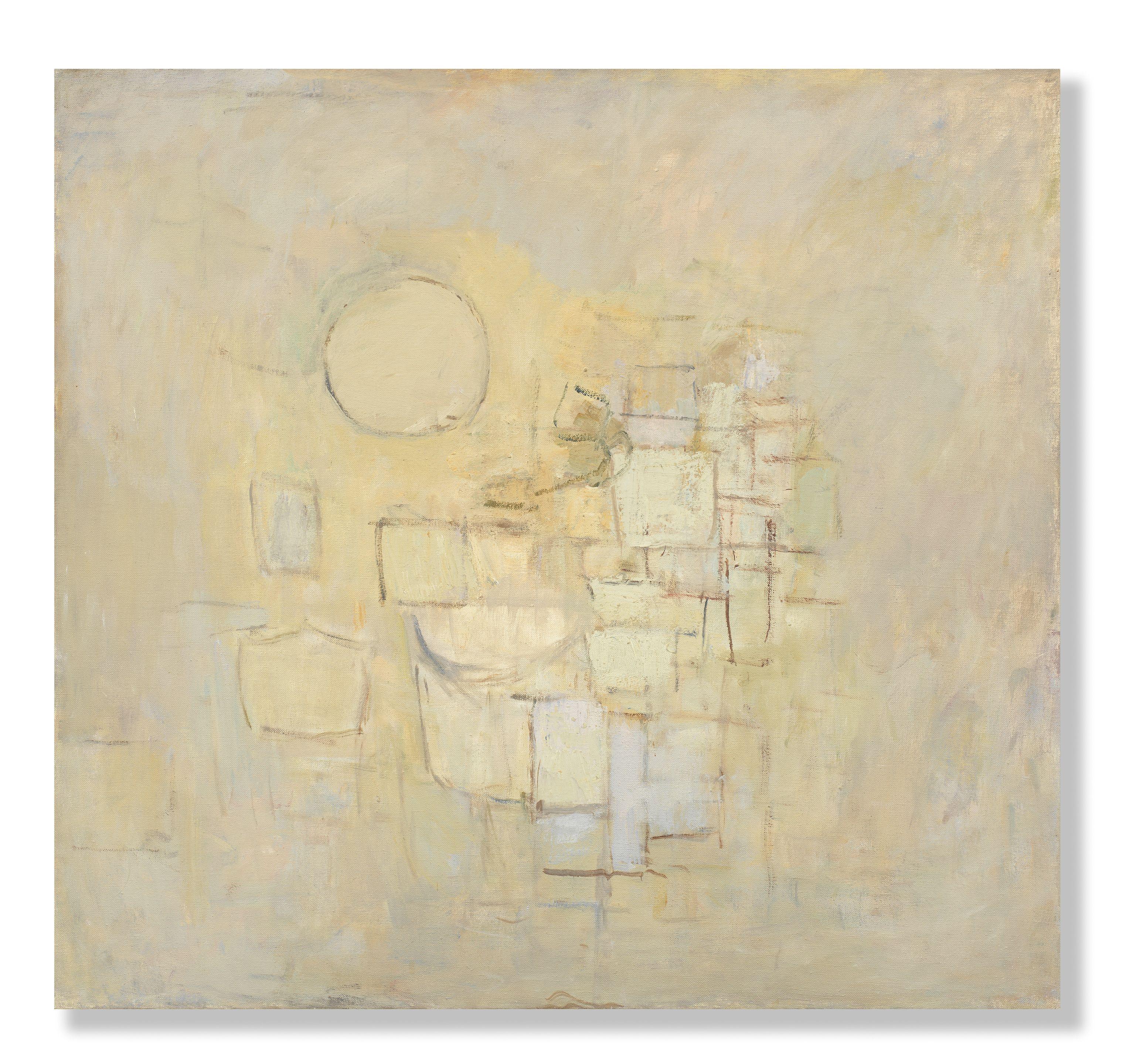 Mary Potter - Sun and Stones