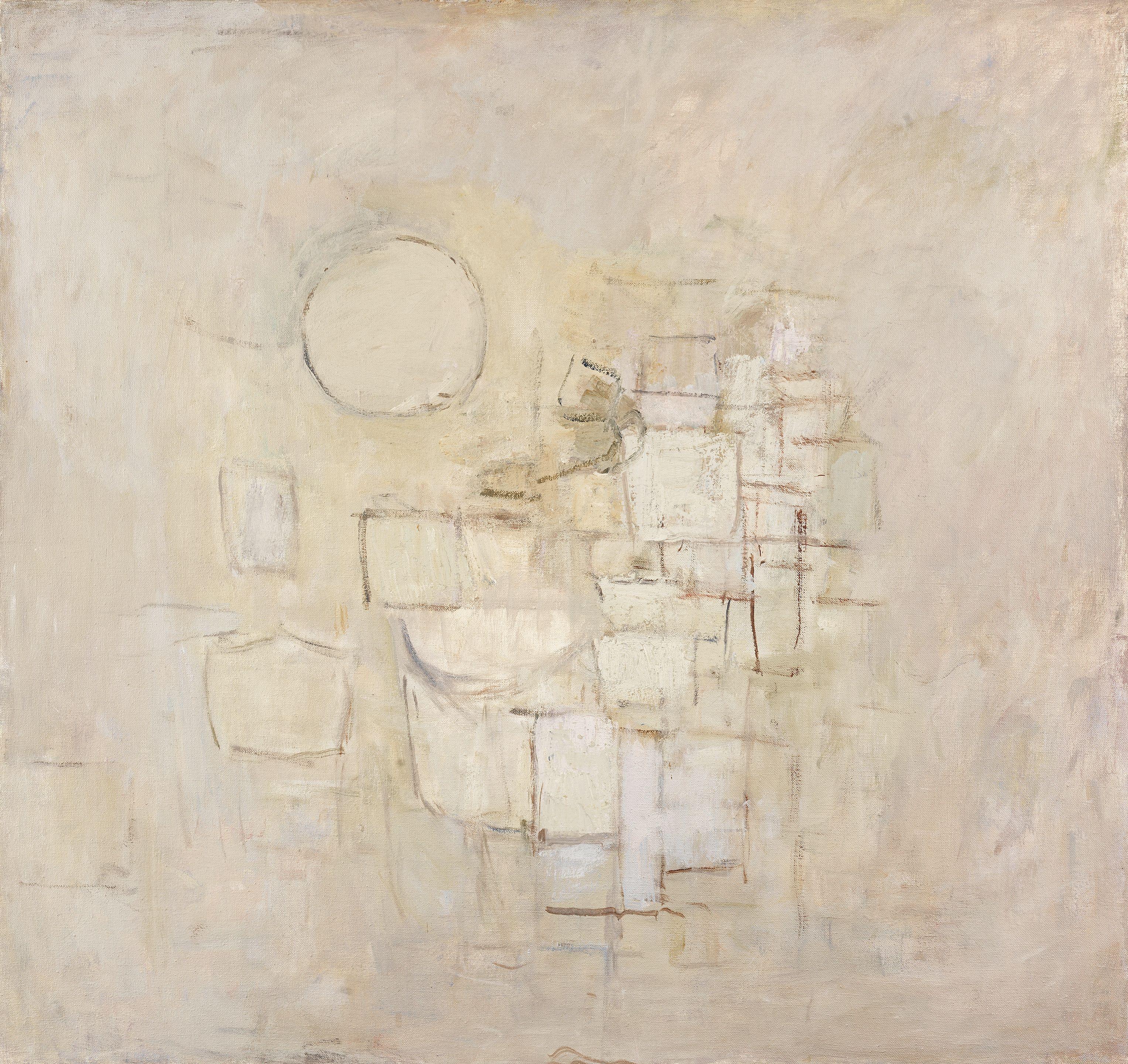 Mary Potter - Sun and Stones