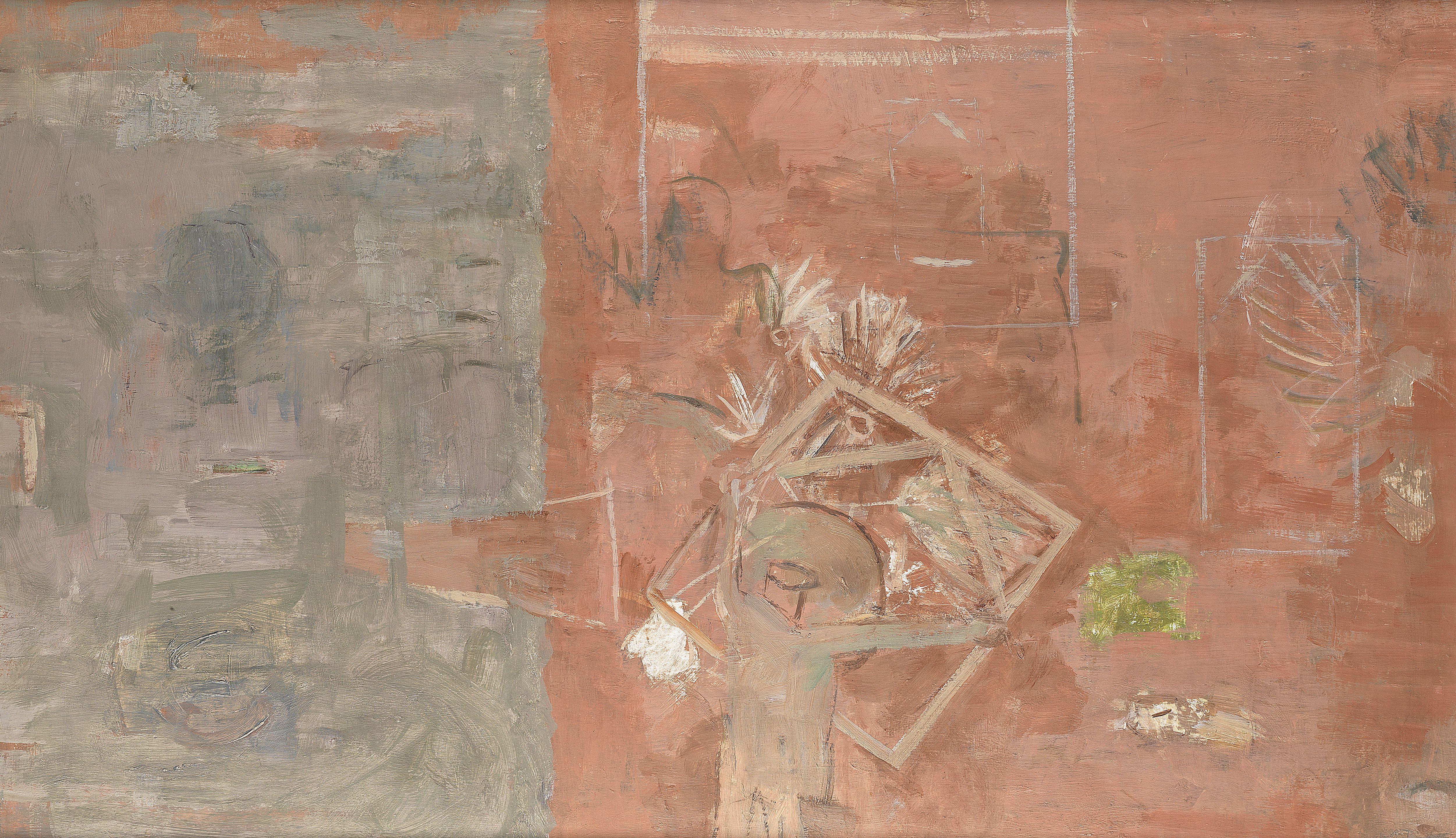 Mary Potter - The Builder