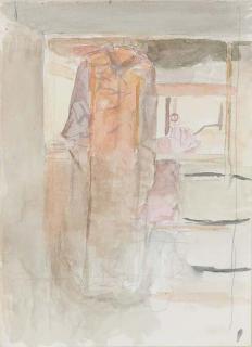 Mary Potter - The Orange Robe