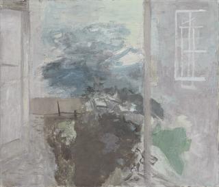 Mary Potter - Window (The Blue Sea)