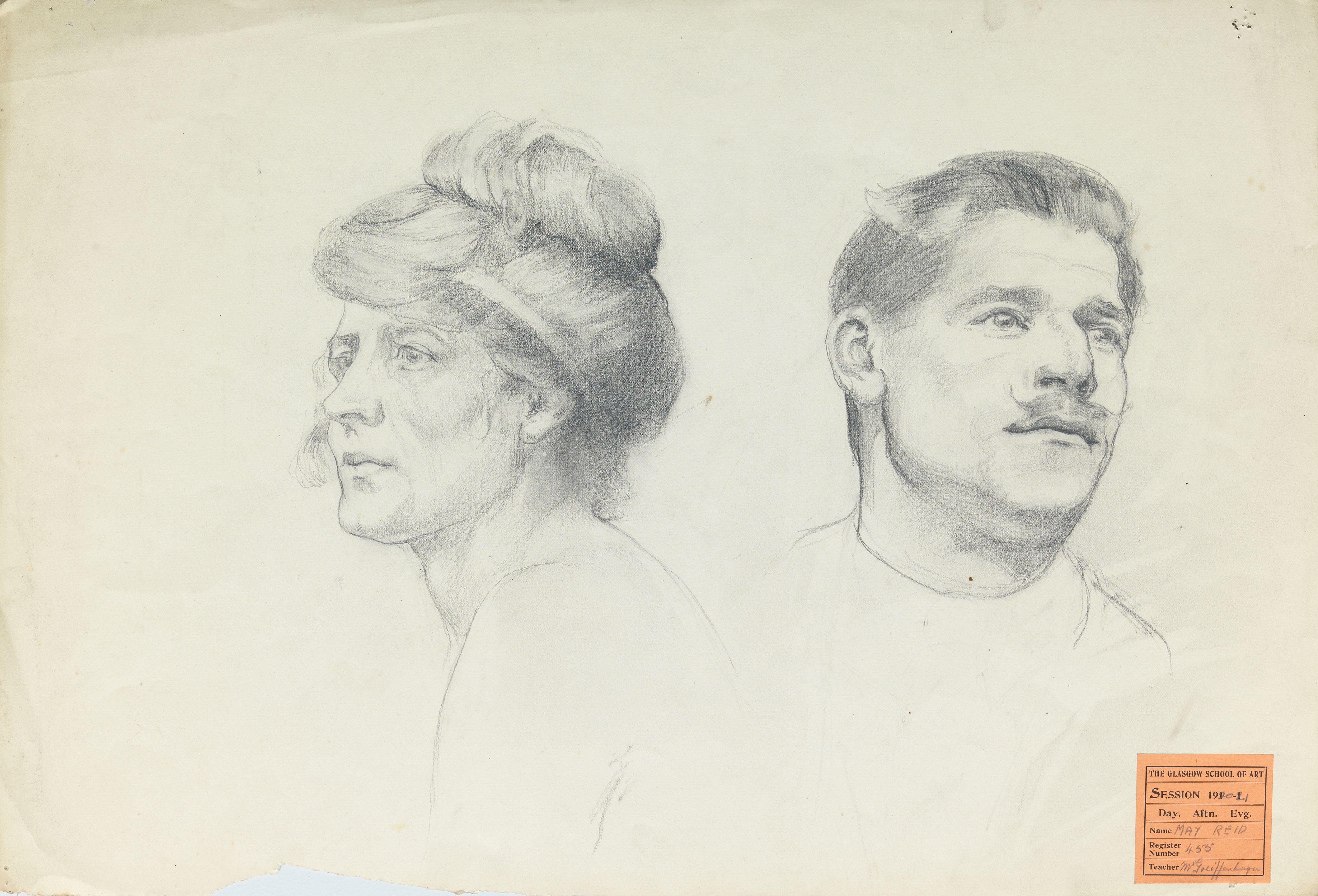 Mary Reid - A portfolio belonging to May Reid
