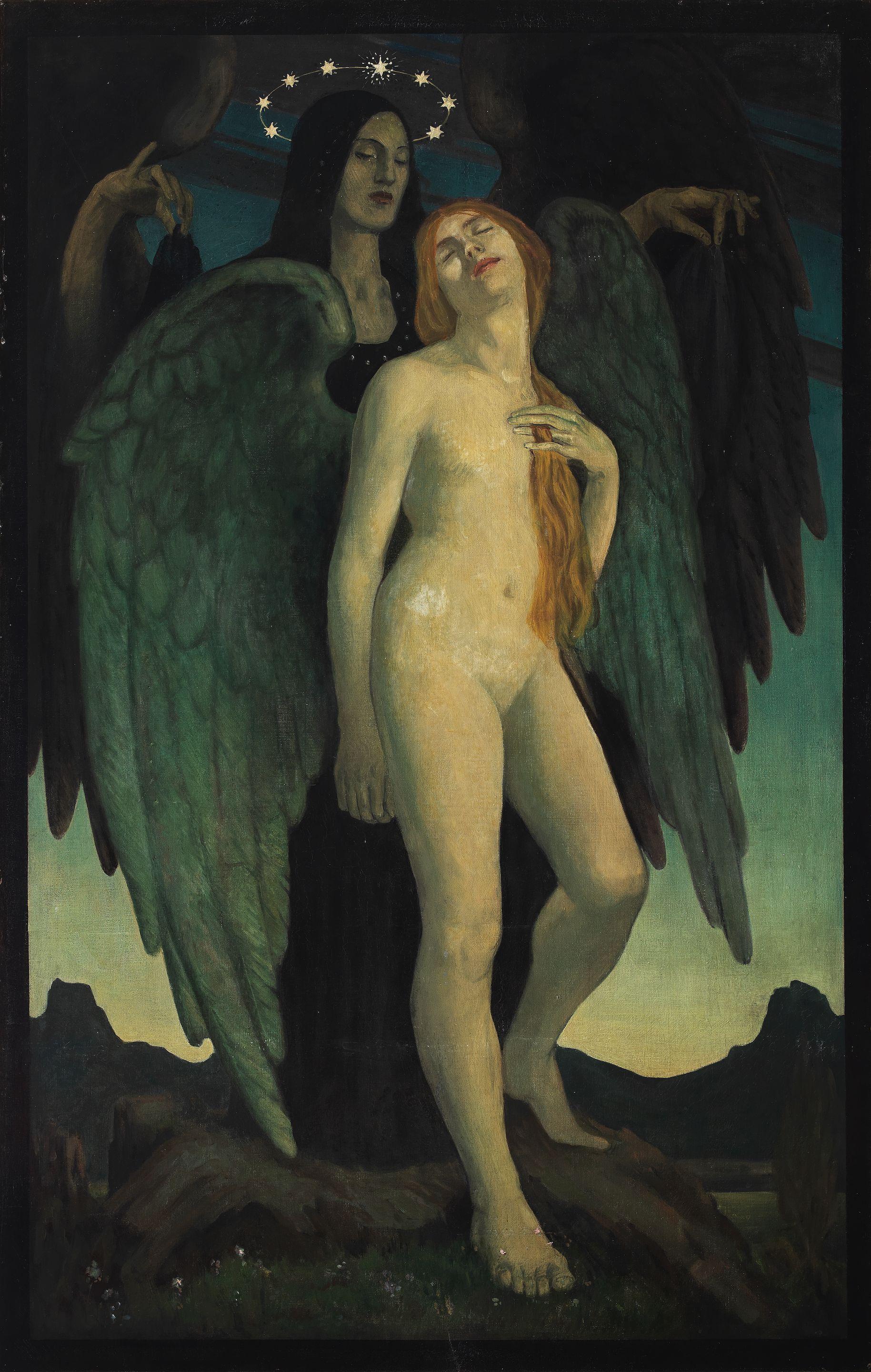 Mary Reid - Night and Day (1920)