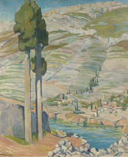 Mary Swanzy, H.R.H.A. - Dalmatia