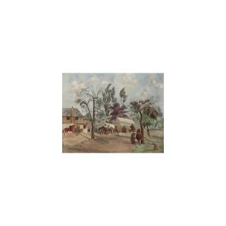 Mary Viola Paterson - Riding Out