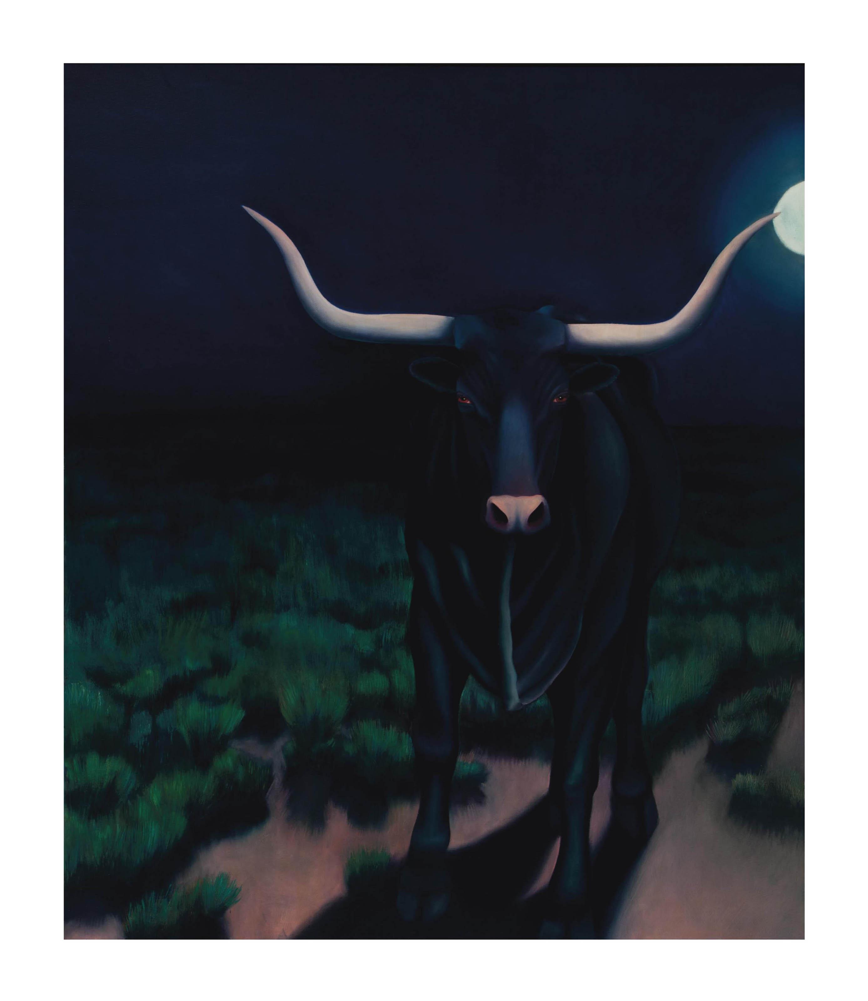 Mary Warner - Mr. Moonlight