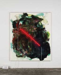 Mary Weatherford - Arcadia