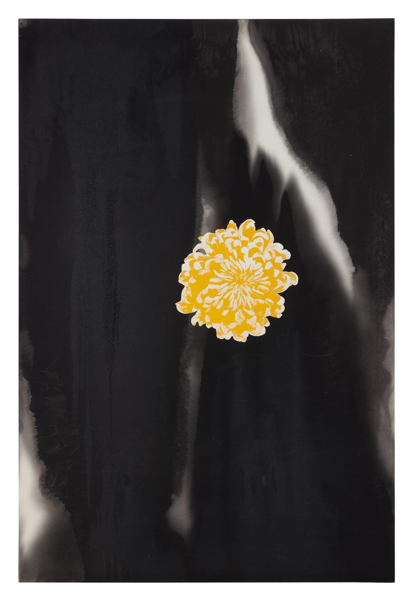 Mary Weatherford - Third Riddle (#65)