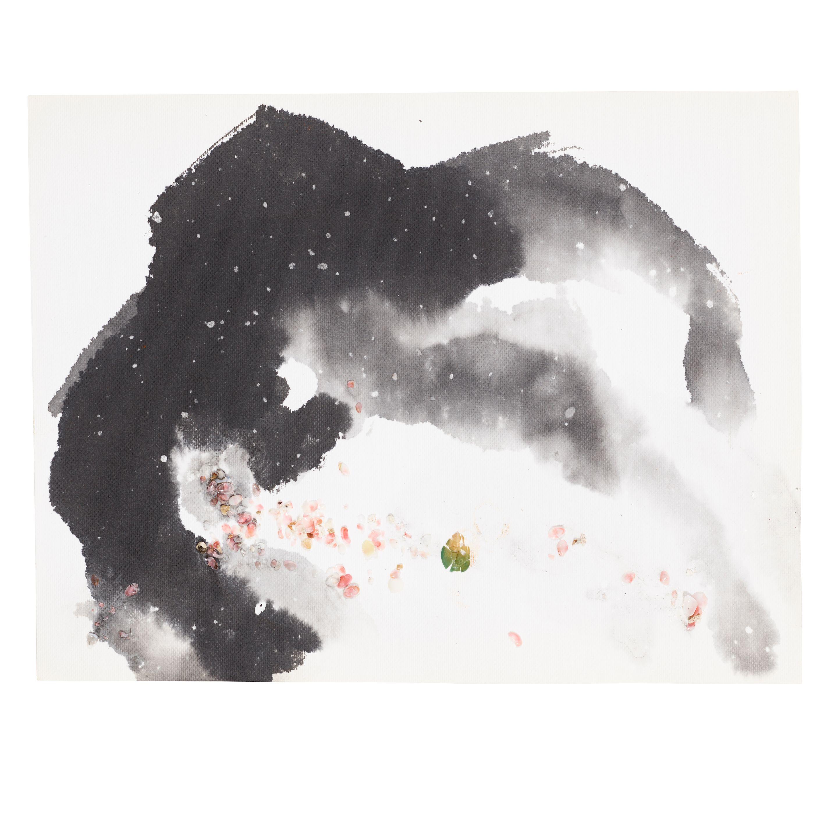 Mary Weatherford - Untitled, 2009