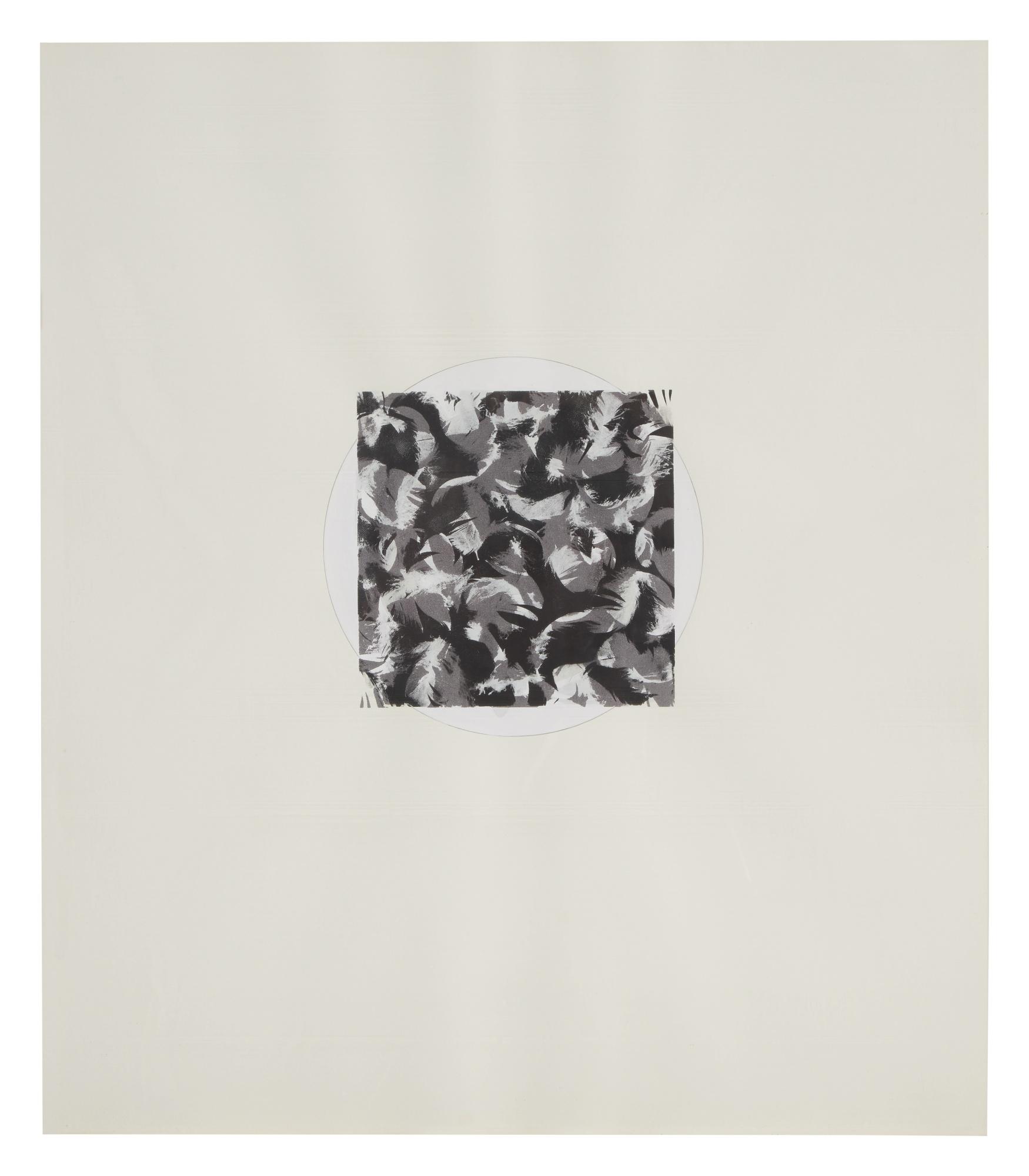 Mary Weatherford - Untitled (#70), 1991