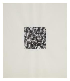 Mary Weatherford - Untitled (#70), 1991