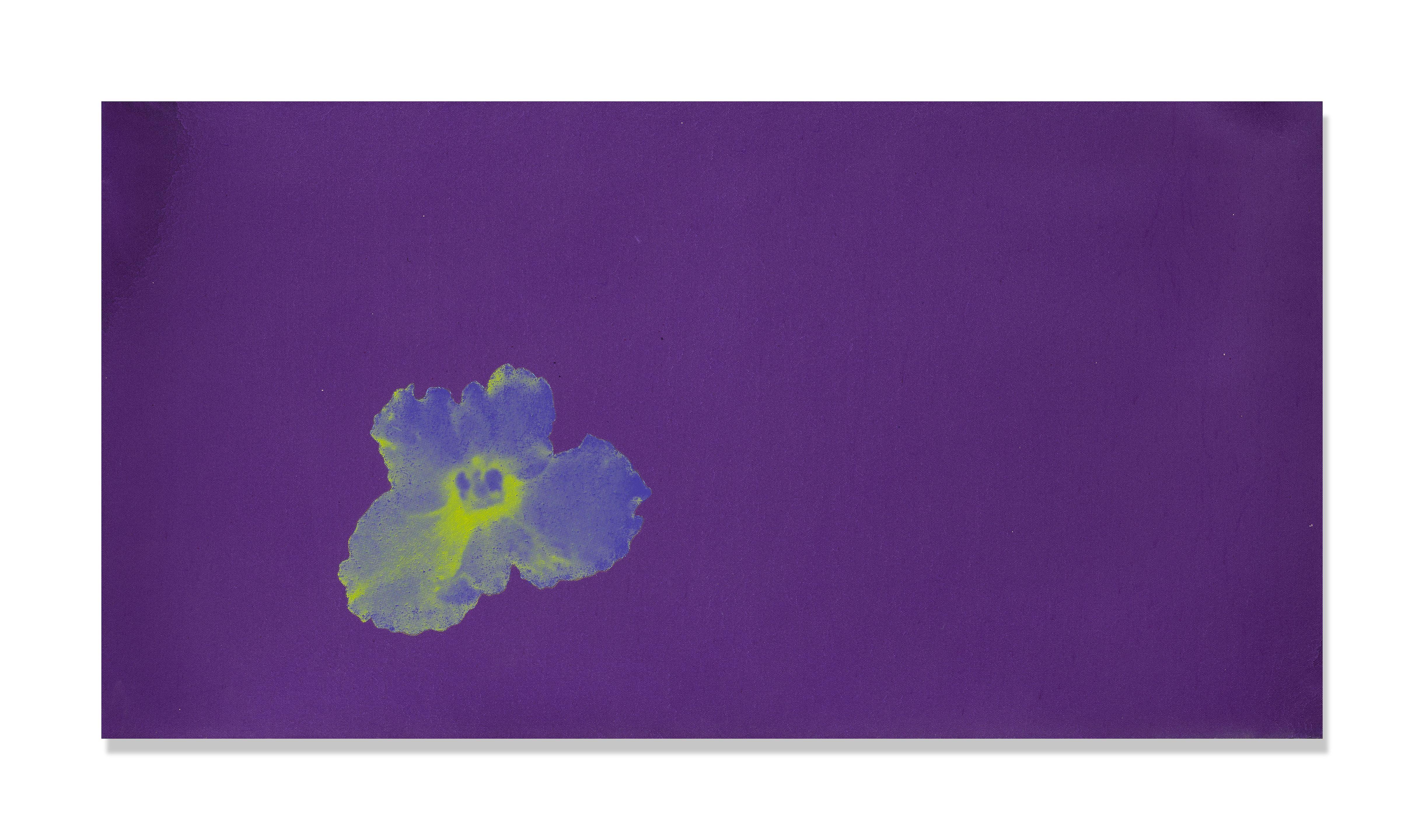 Mary Weatherford - Violetta