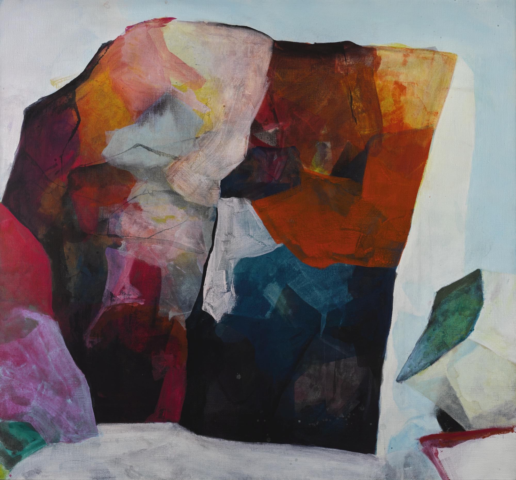 Mary Weatherford - Western Mystery