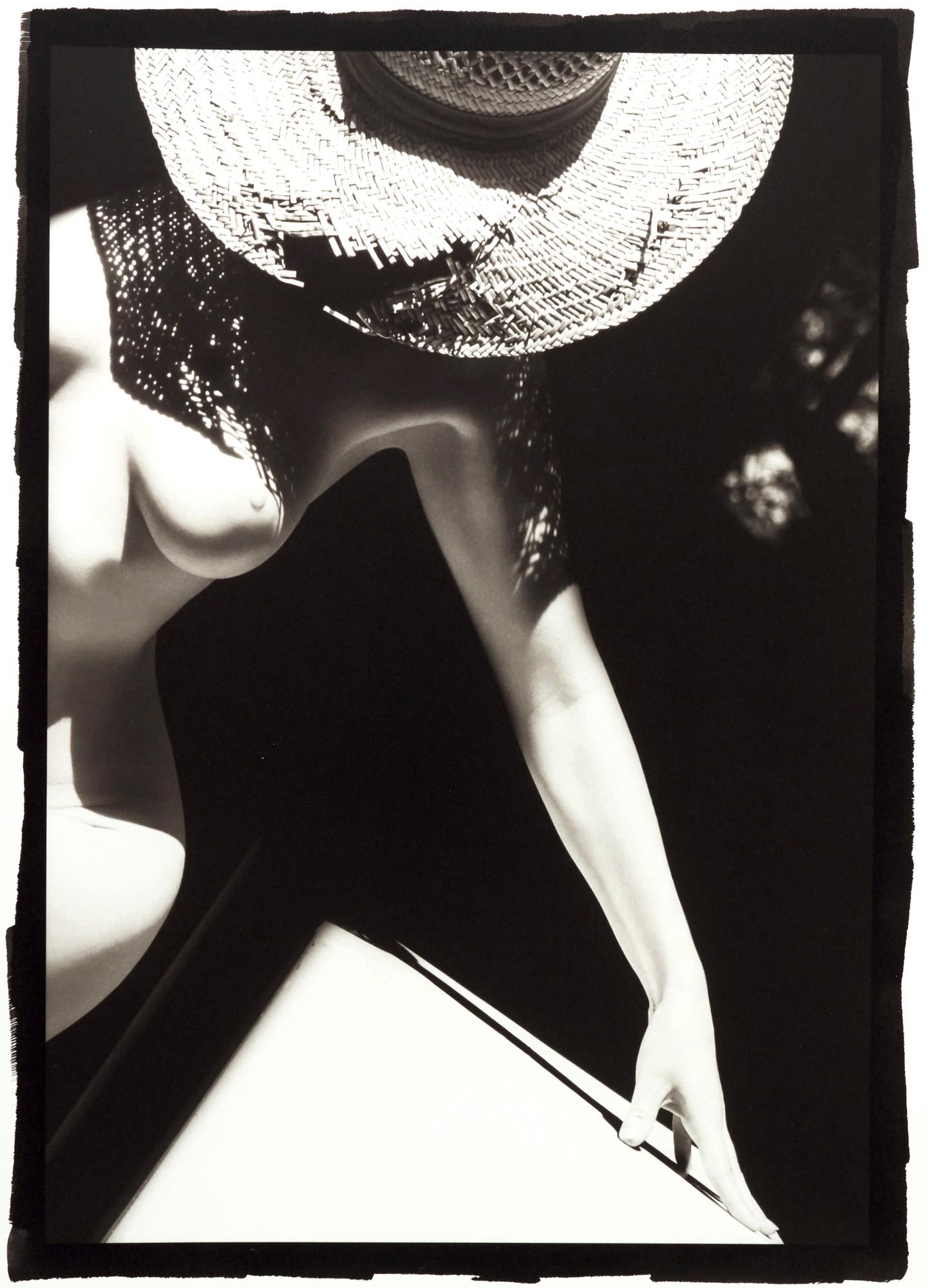 Maryam Eisler - Wildcat Hill Iii (From The Series Imagining Tina: A Dialogue With Edward Weston), 2018