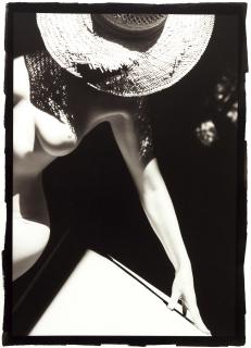 Maryam Eisler - Wildcat Hill Iii (From The Series Imagining Tina: A Dialogue With Edward Weston), 2018