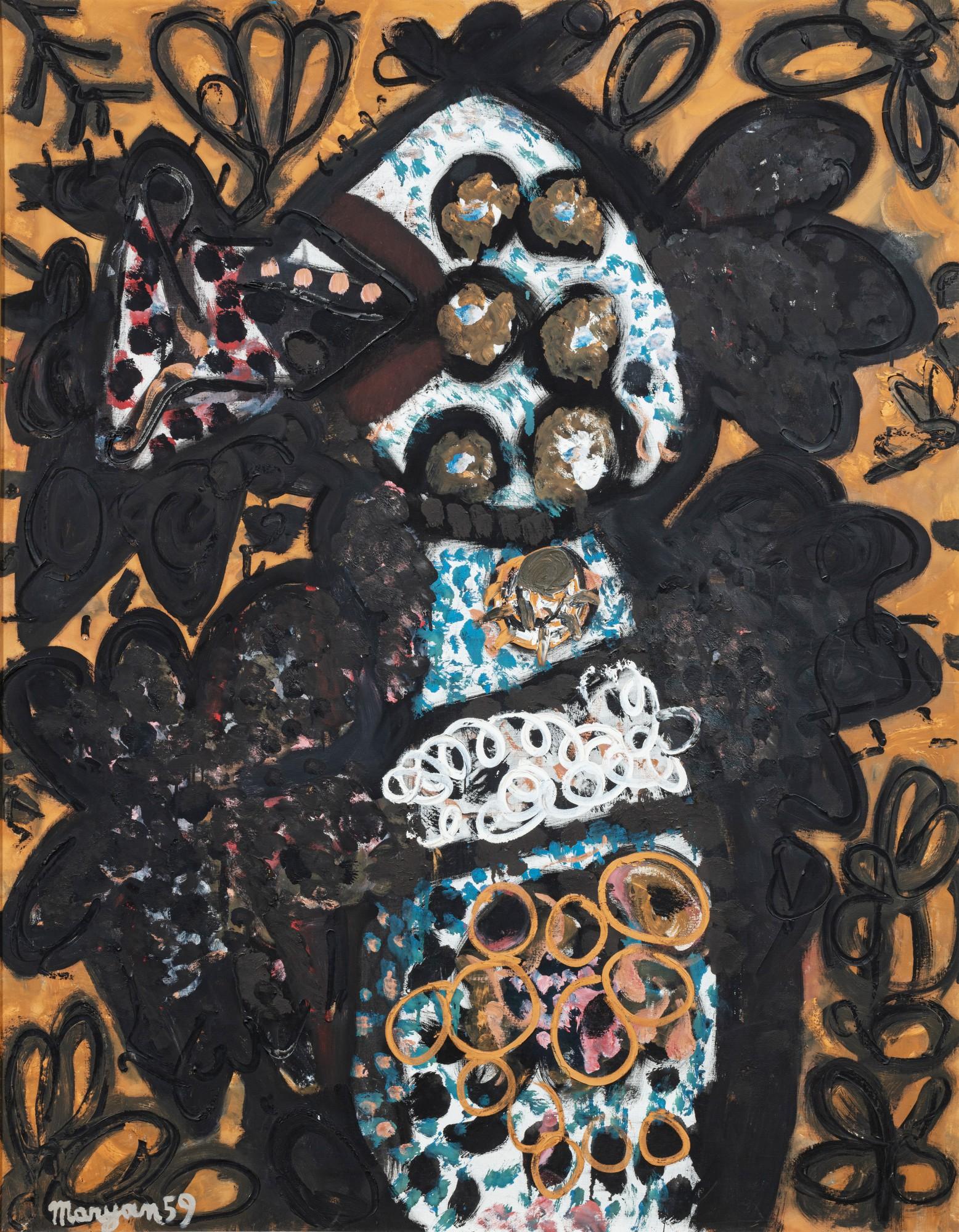 Maryan S. Maryan - Chevalier