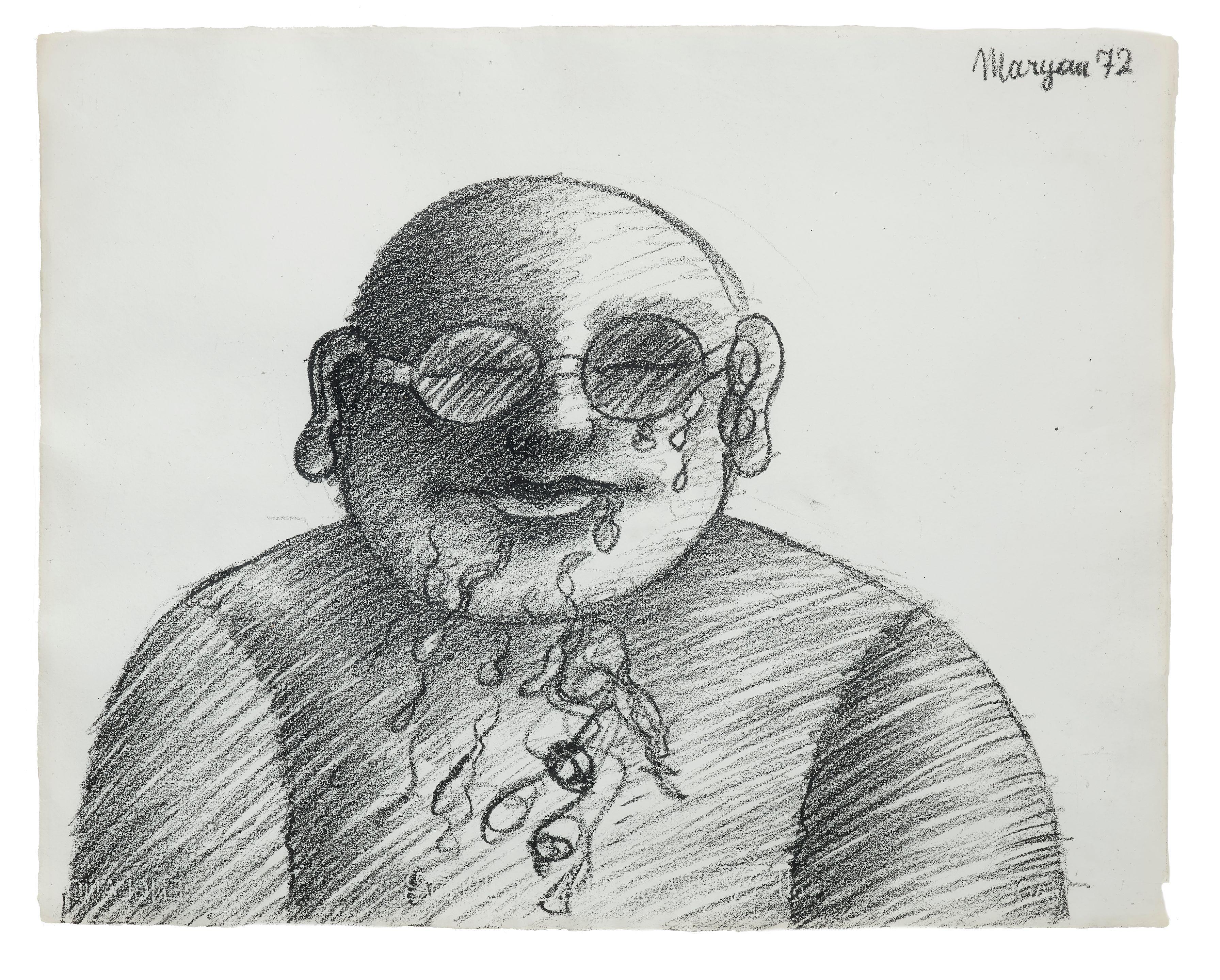 Maryan S. Maryan - Personnage