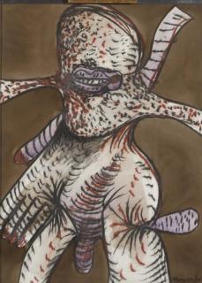 Maryan - A male figure