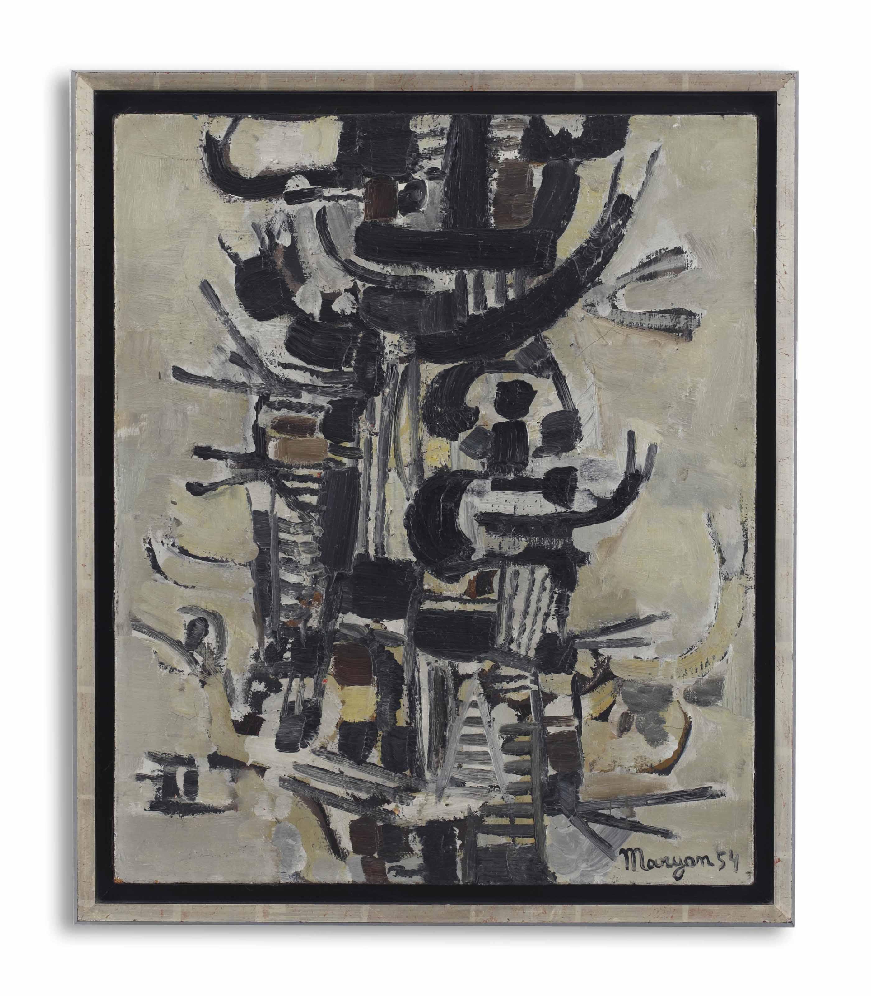 Maryan - Composition