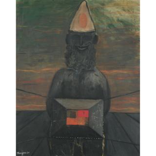 Maryan - Le Déporté Au Bouclier