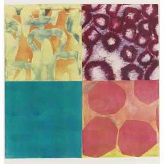 Marylyn Dintenfass - Quadrille I And Quadrille V