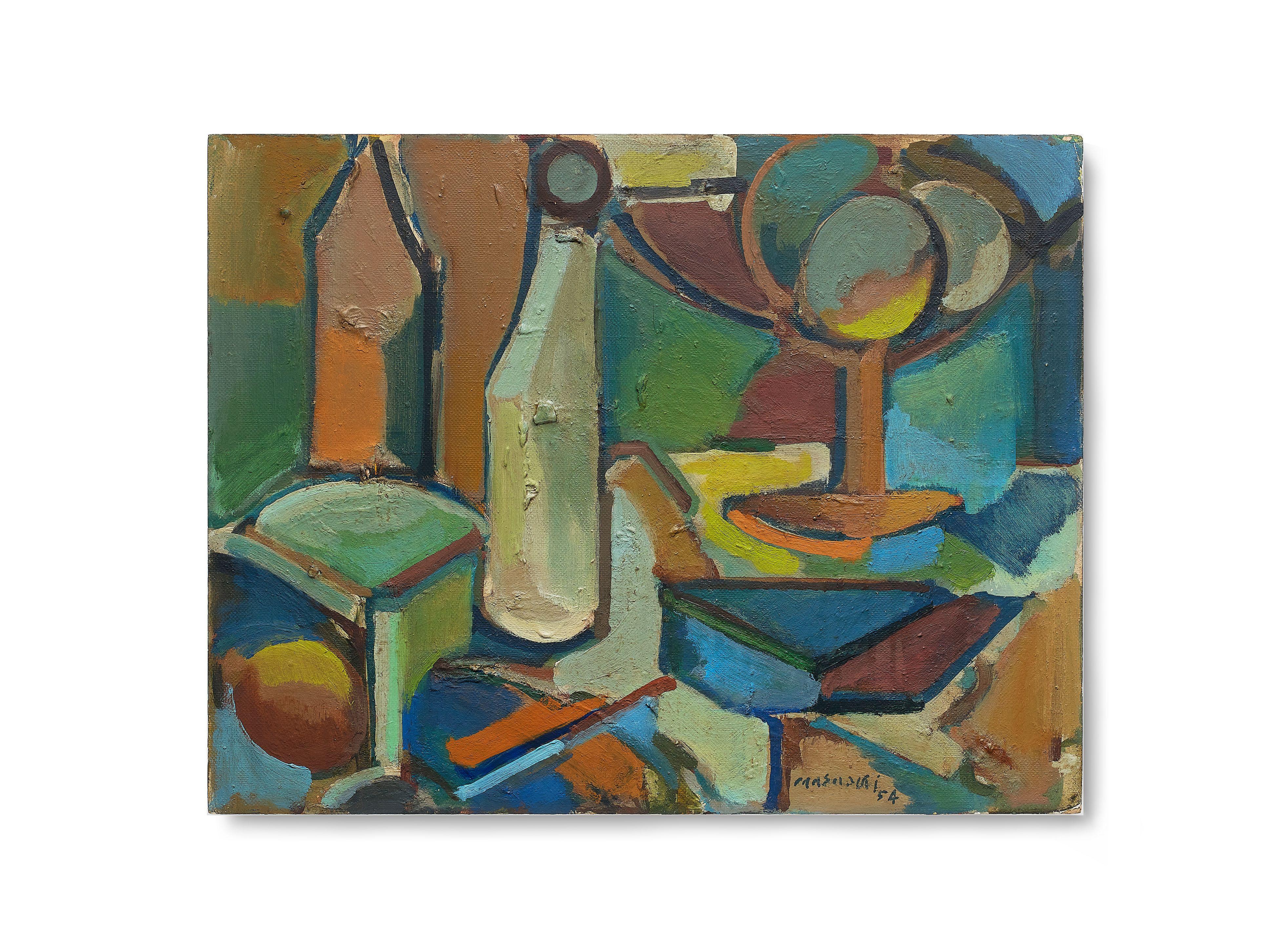 Masaaki Yamada - Still Life no.92