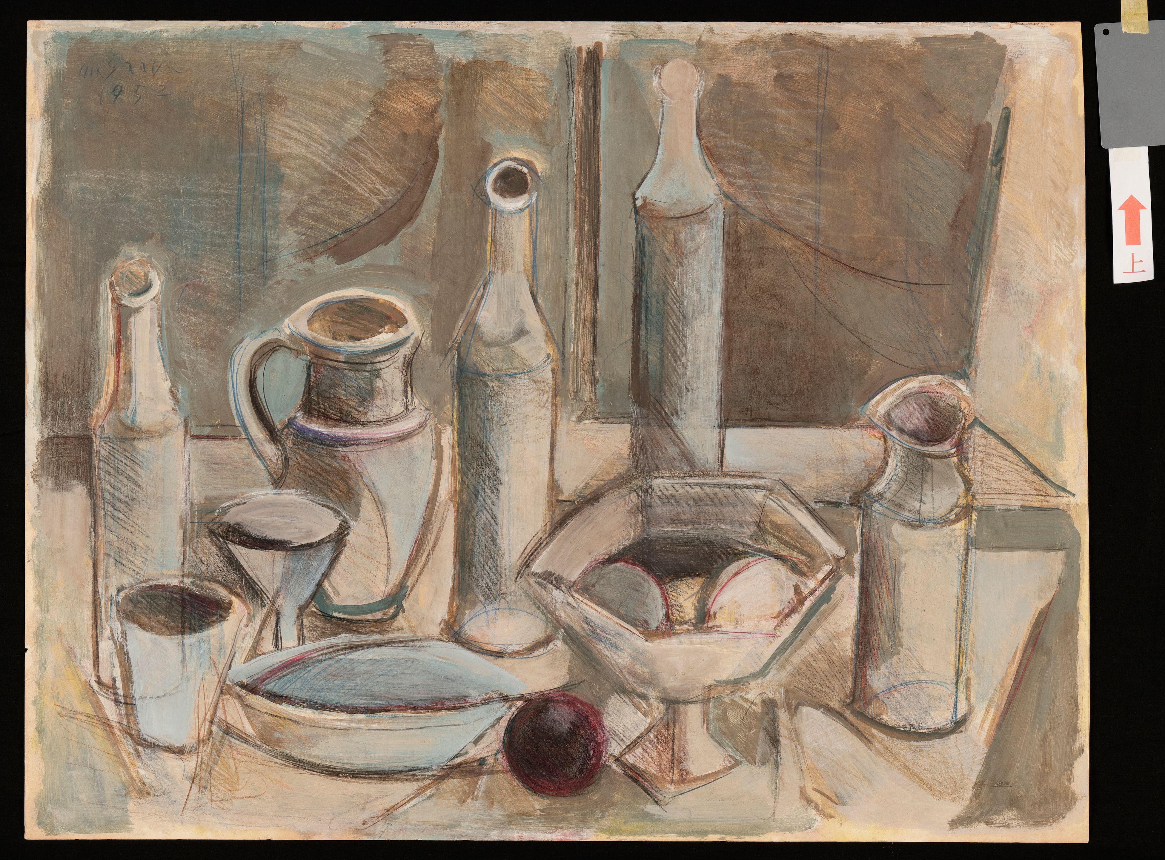 Masaaki Yamada - Still Life P.no 24