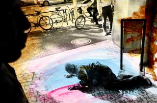 Masahisa Fukase - Self-Landscape, 1991