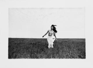 Masahisa Fukase - Yoko 1979