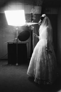 Masahisa Fukase - Yoko 1980