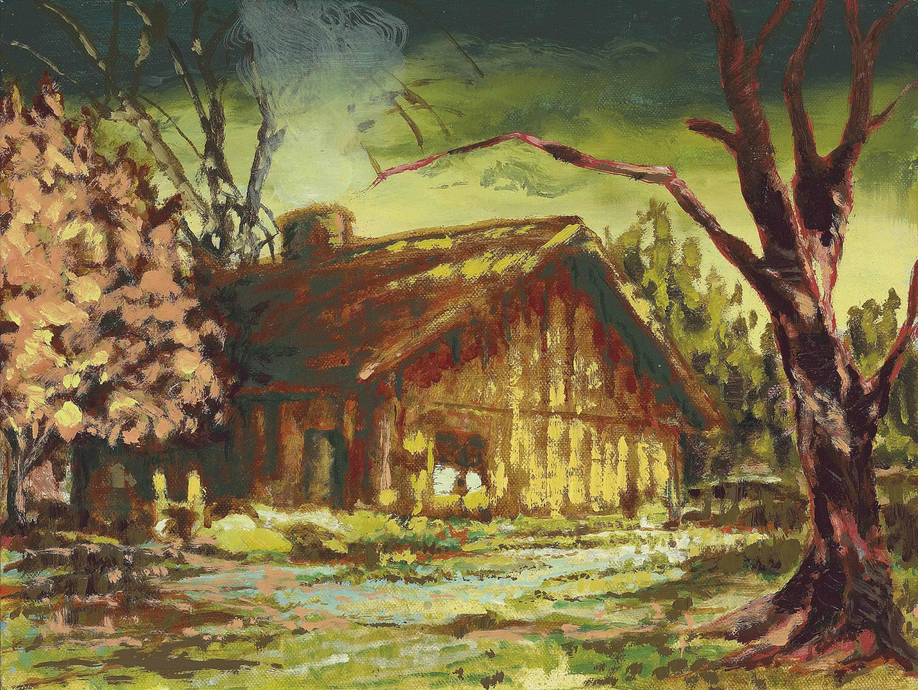 Masakatsu Kondo - Cottages