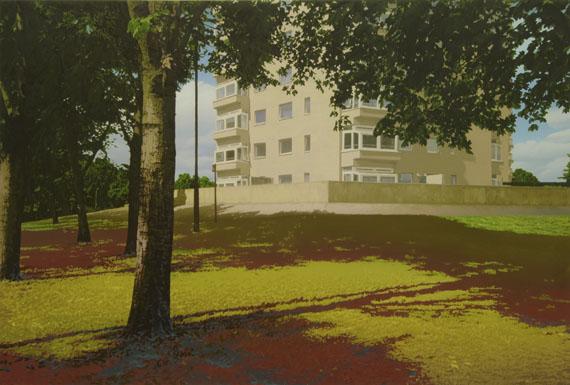 Masakatsu Kondo - Council Estate