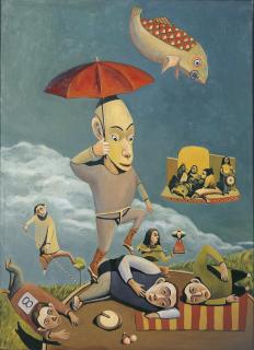 Masakatsu Tagami - Untitled