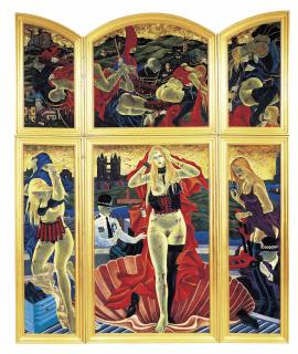 Masami Teraoka - SEMANA SANTA / VENUS SECURITY CHECK