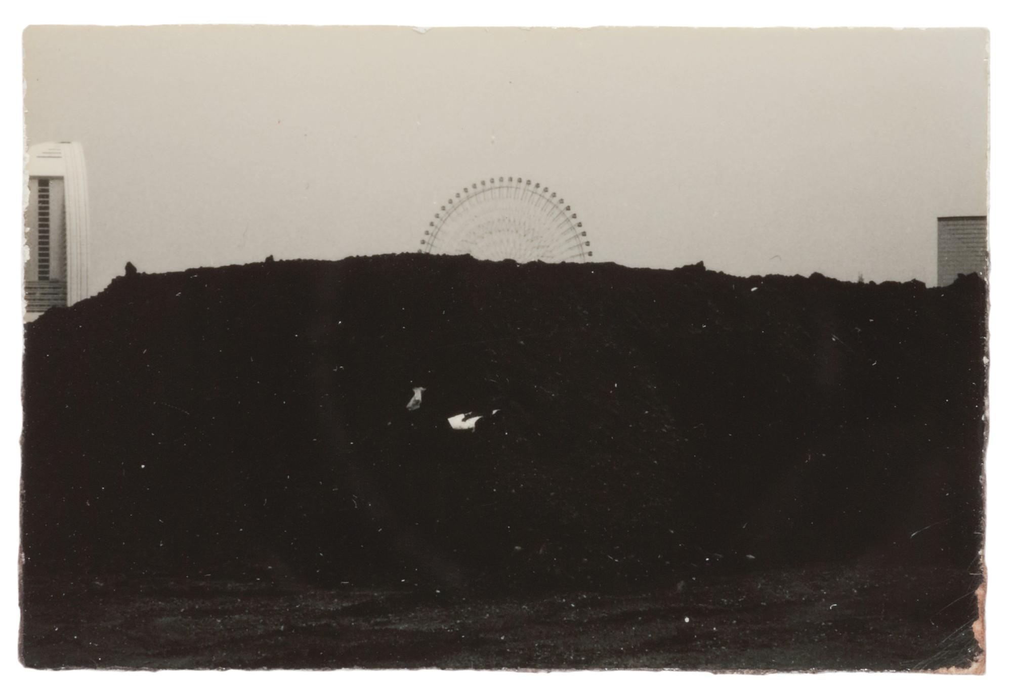 Masao Yamamoto - I. Untitled No. 132 (Acrobat) Ii. Untitled No. 85 (Ferris Wheel)