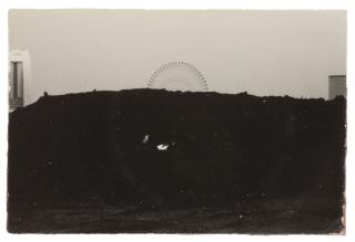 Masao Yamamoto - I. Untitled No. 132 (Acrobat) Ii. Untitled No. 85 (Ferris Wheel)