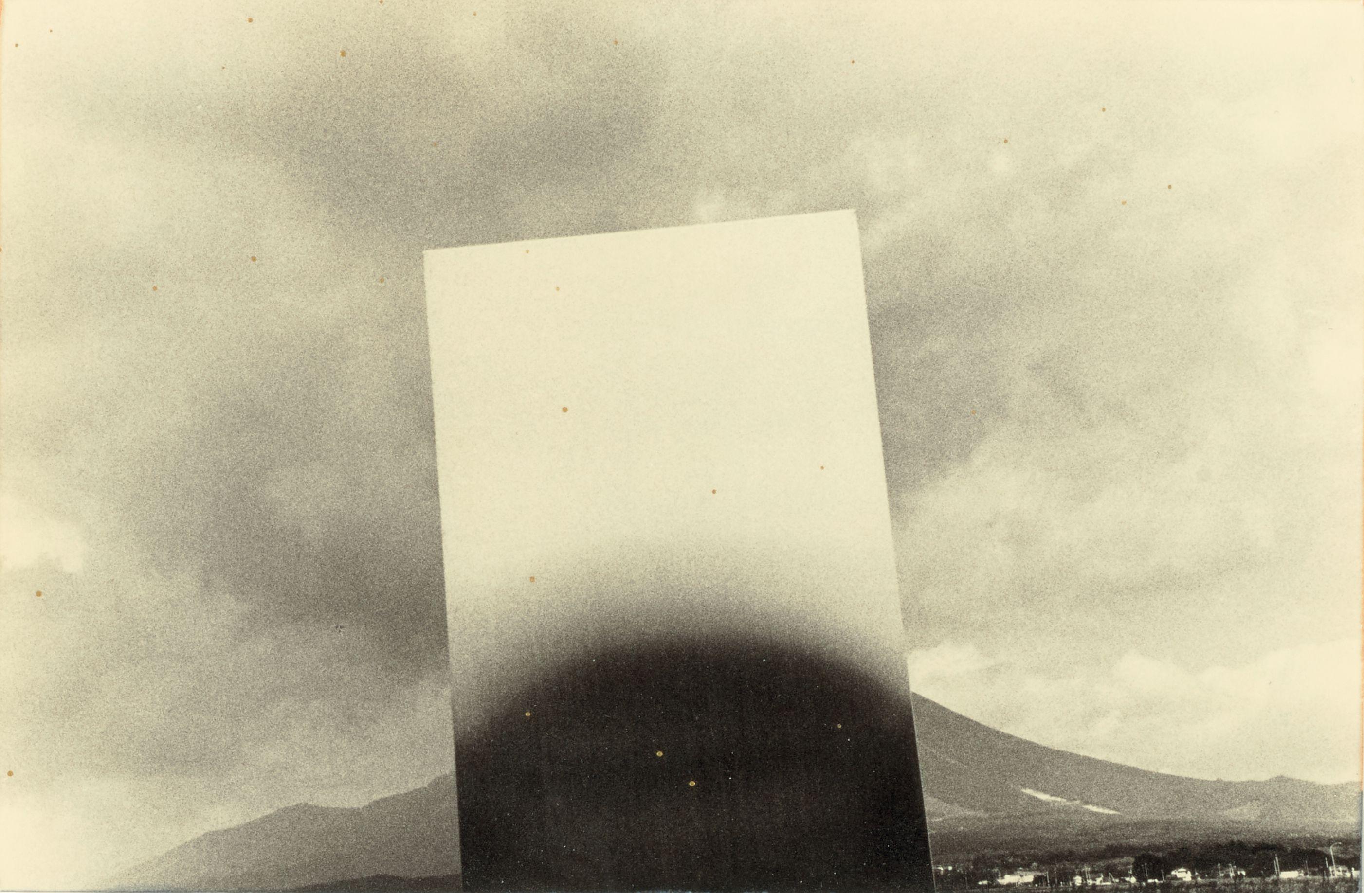 Masao Yamamoto - Untitled #1178 (from the series \'A Box of Ku\')