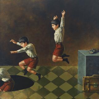 Masaru Shichinohe - A Jump From the Box