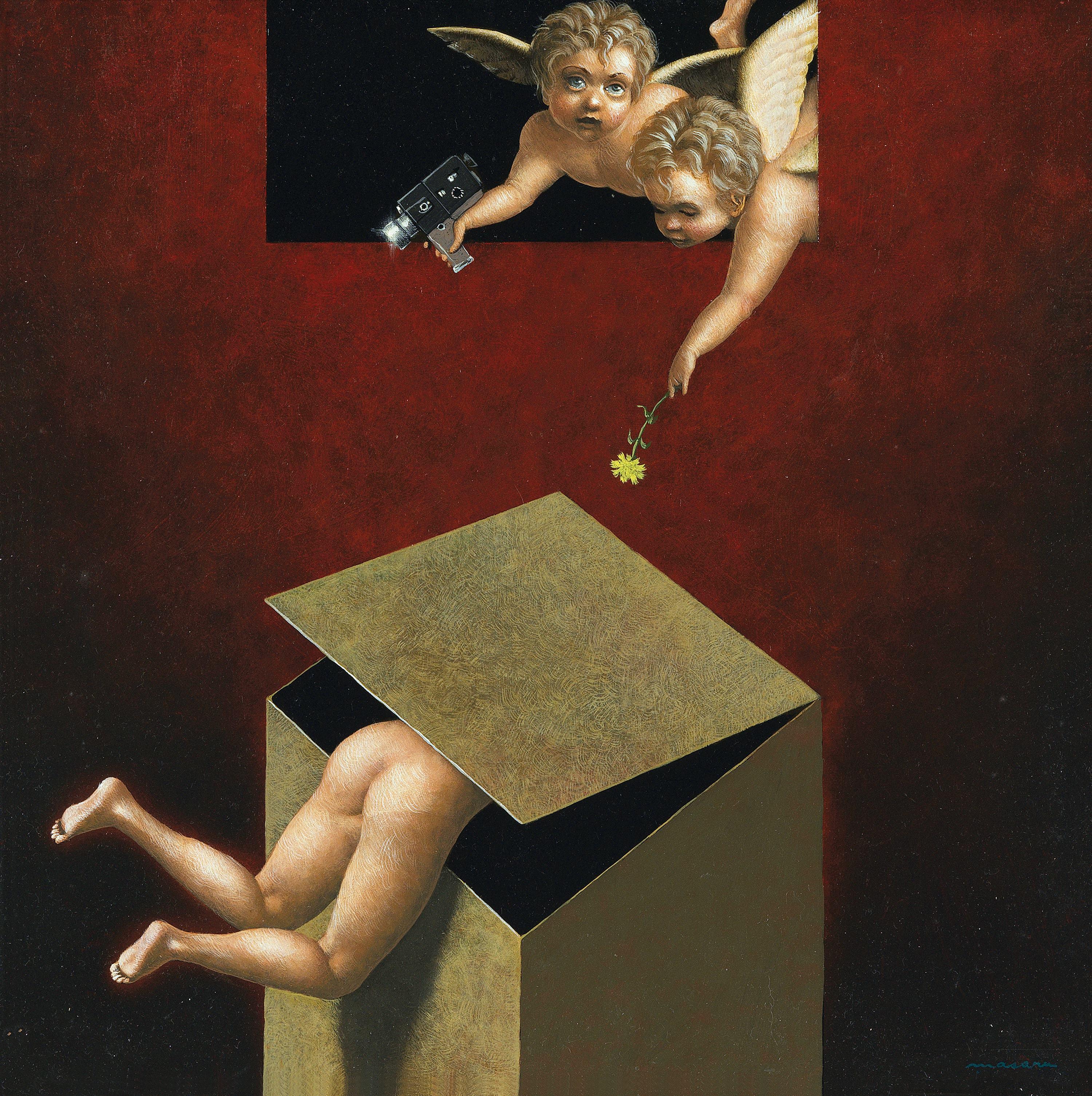 Masaru Shichinohe - Devoured By The Box