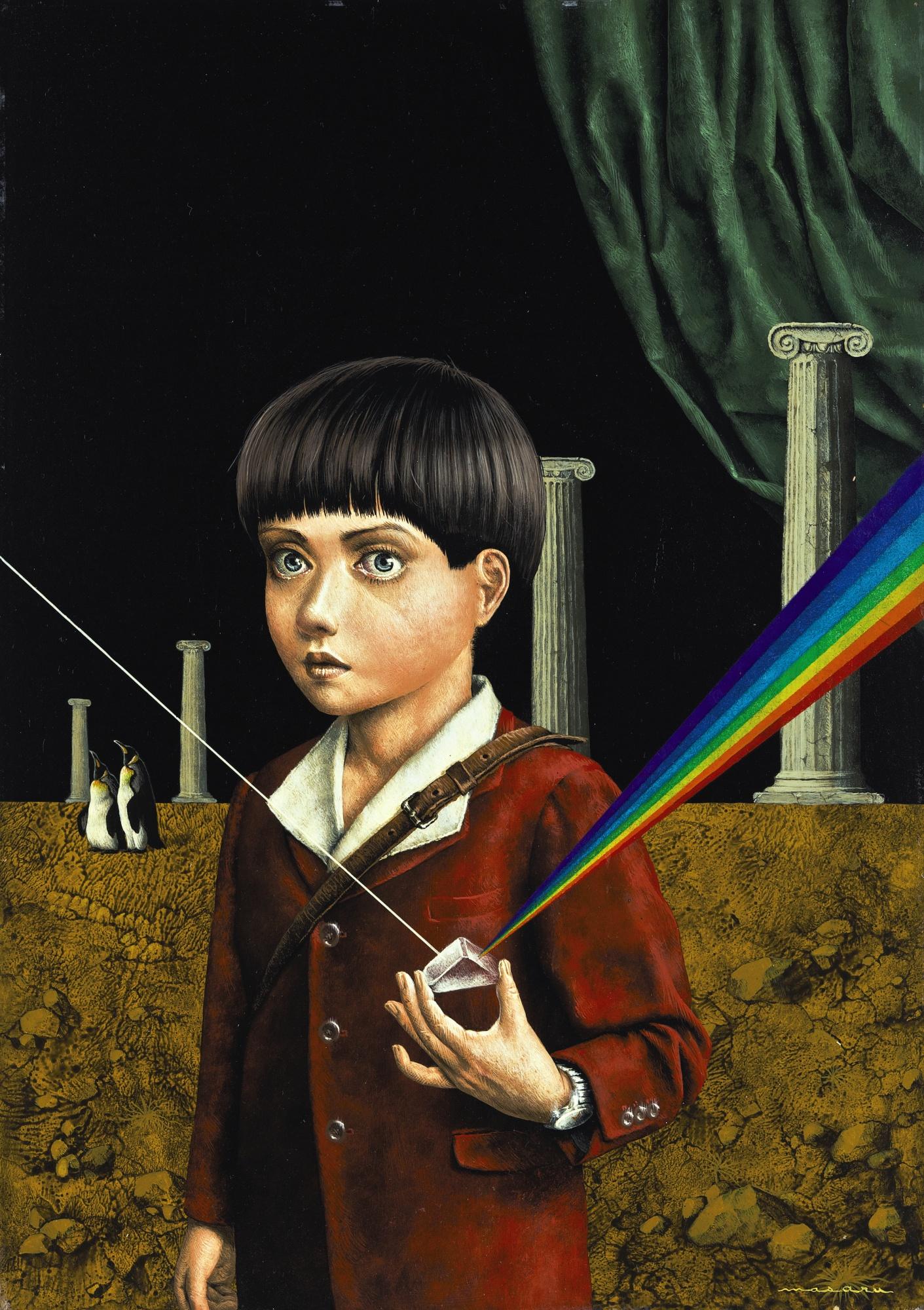 Masaru Shichinohe - Phantom Of The Night