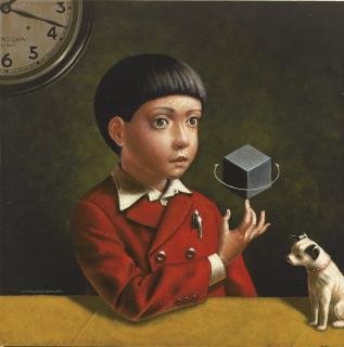 Masaru Shichinohe - Rotation Axis