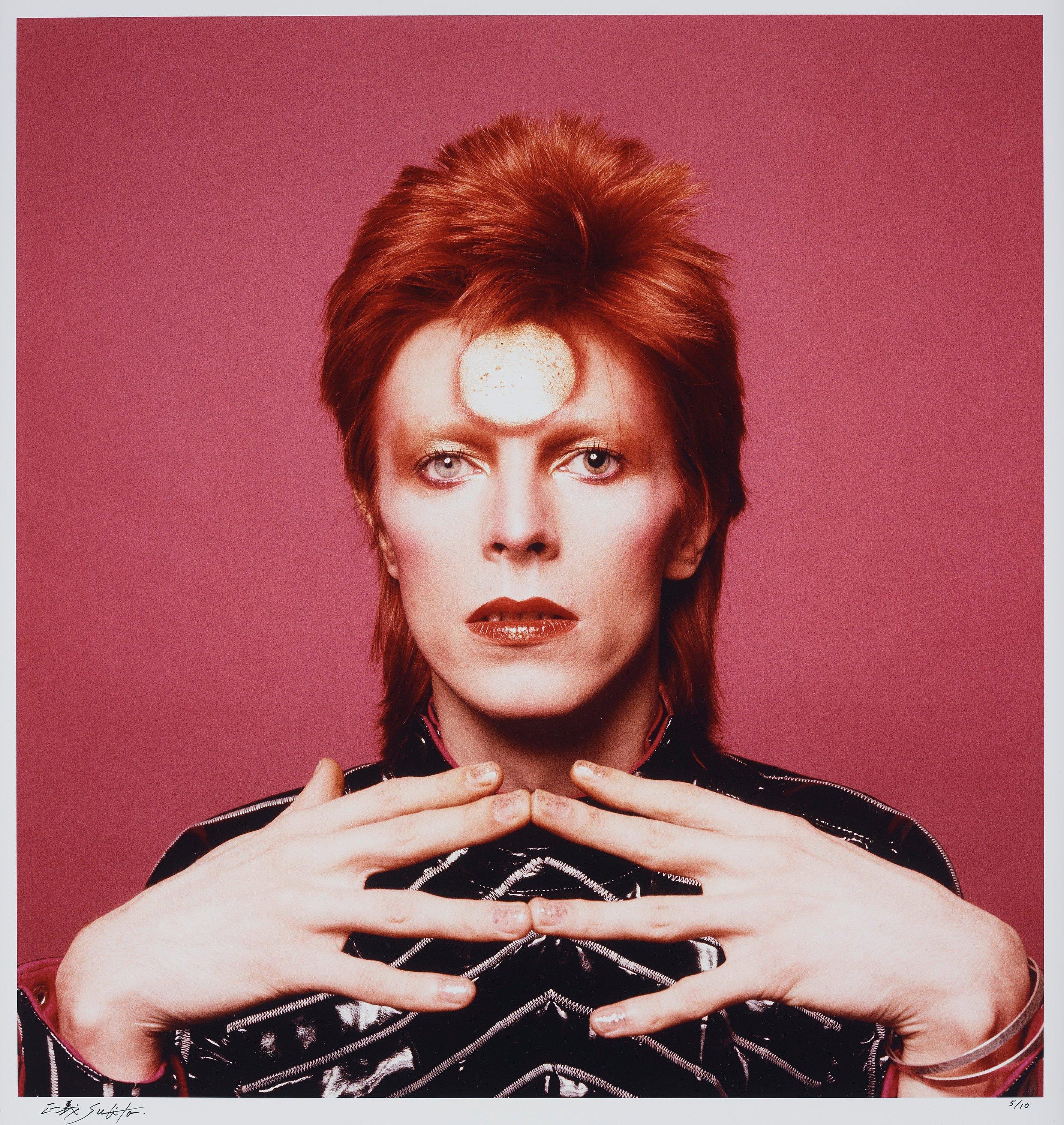 Masayoshi Sukita - \