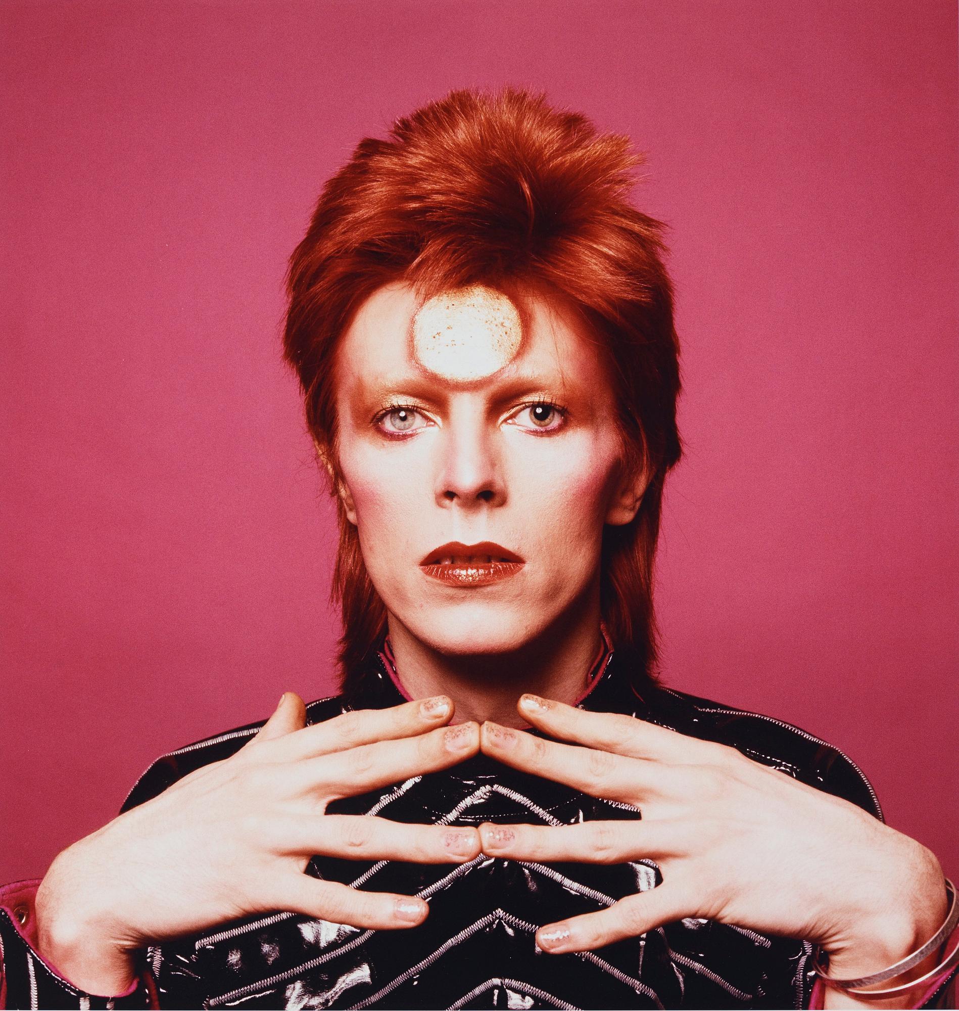 Masayoshi Sukita - \'Keep Your \'Lectric Eye\', 1973.