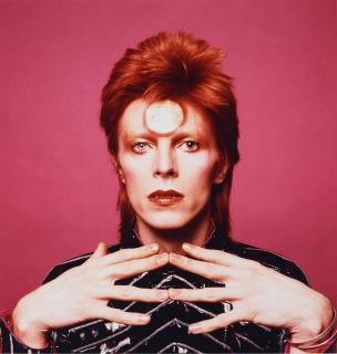 Masayoshi Sukita - \'Keep Your \'Lectric Eye\', 1973.