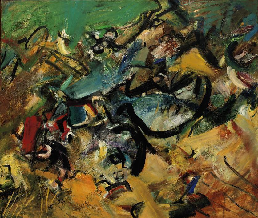 Masha Trebukova - Georganiseerde chaos