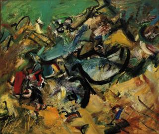 Masha Trebukova - Georganiseerde chaos