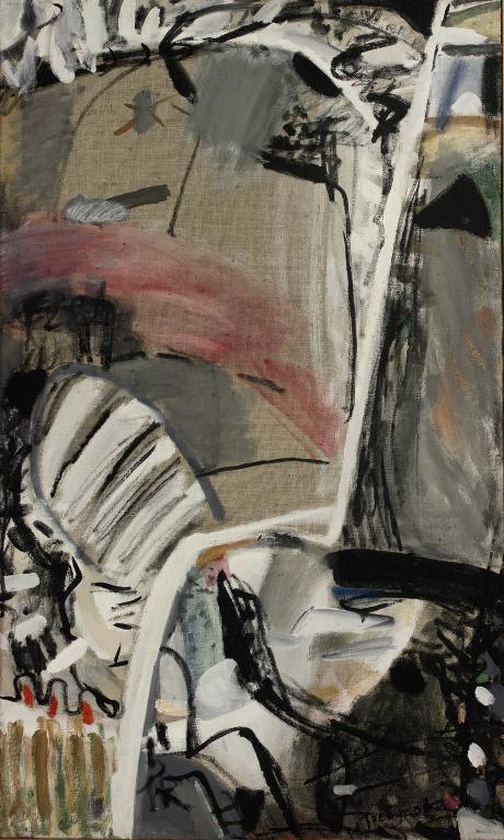 Masha Trebukova - Vreemdeling II