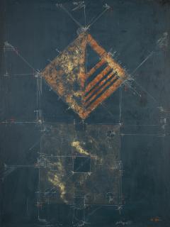 Masoud Arabshahi - Untitled